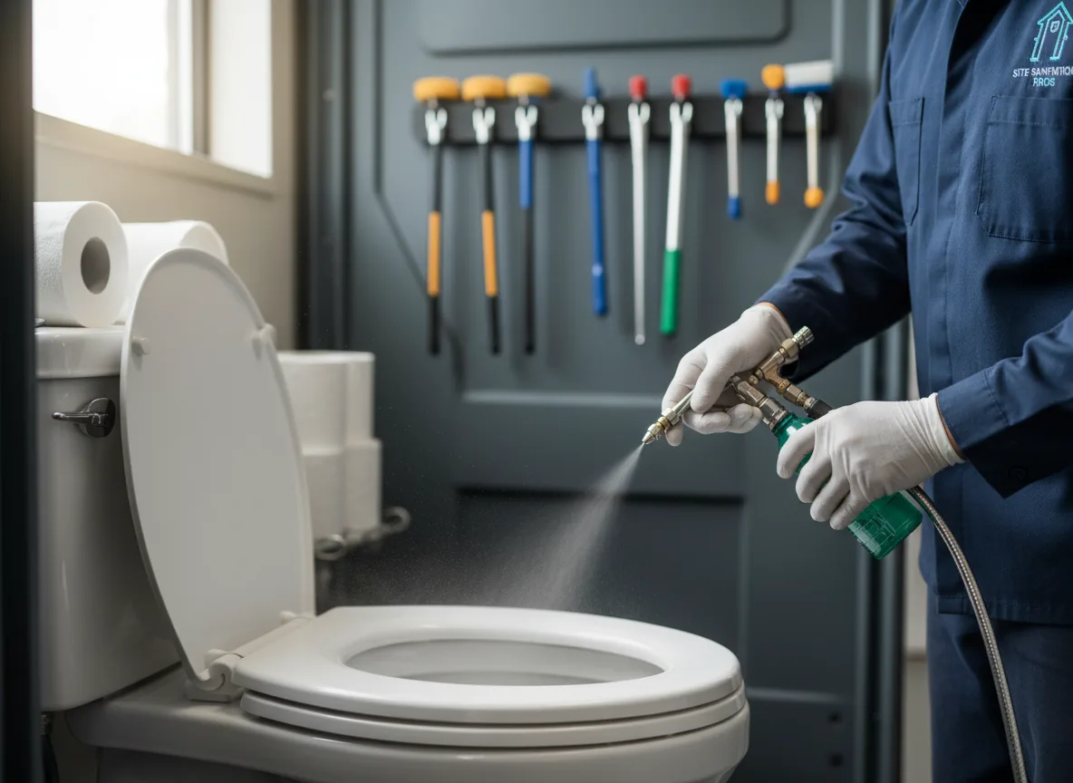 Why choose Construction Site Porta Potty Rental in Fremont, OH